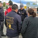 Cappuccino 23 de octubre 2025 Contacto con caminantes solidarios Natalinos