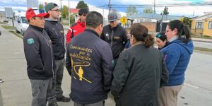 Caminantes solidarios