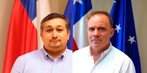 Rodolfo Cardenas y Max Salas cores regionales