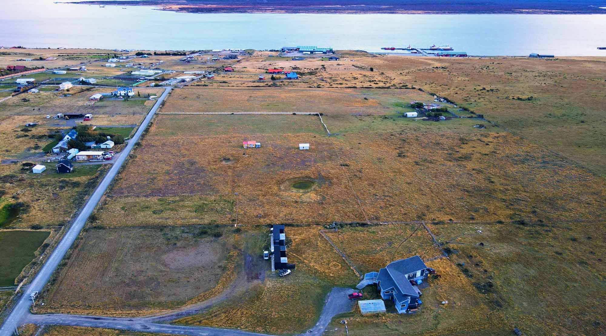 Cappuccino 17 de octubre 2025 Jacqueline Palma presidente junta de vecinos numero 11 Puerto Natales