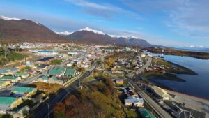 Puerto Williams air