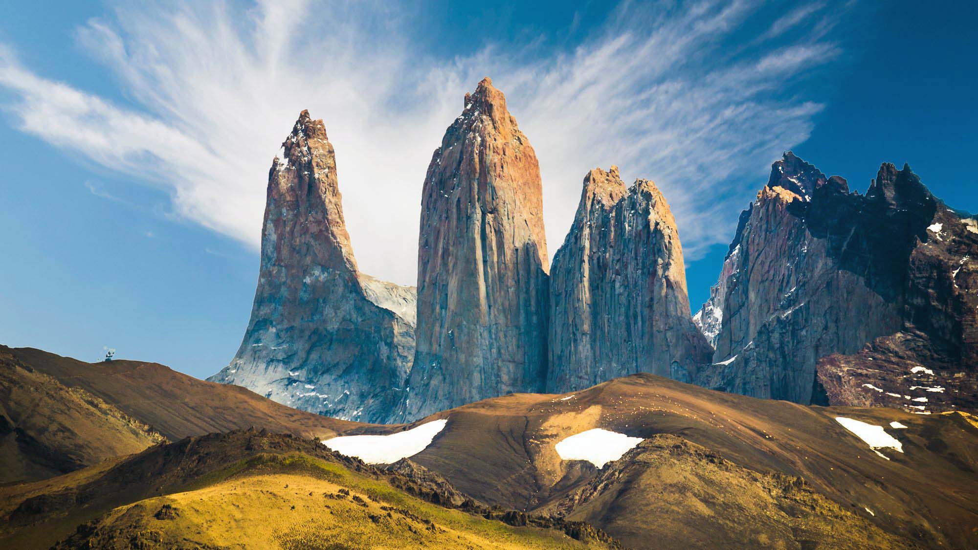 Cappuccino 21 de noviembre 2025 Víctor Cárdenas asociación porteadores Torres del Paine