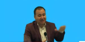 Alejandro Toro periodista