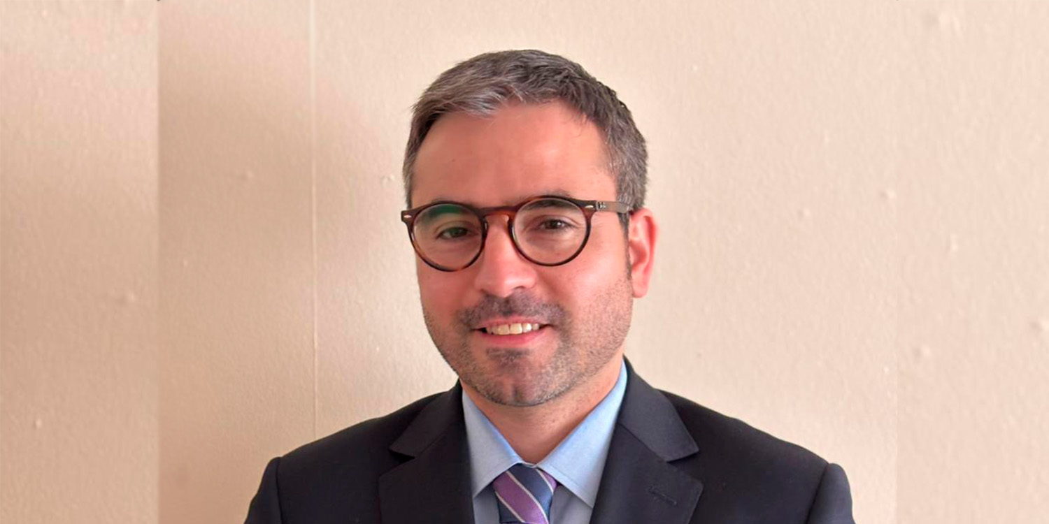 Javier Labrin director SUBDERE