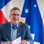 Cappuccino 18 de marzo 2026 Rodolfo Moncada delegado provincial de Cabo de Hornos