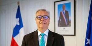 Alejandro Marusic SEREMI