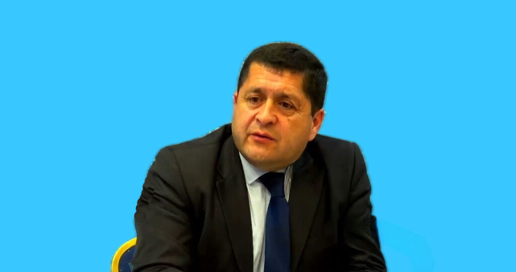 Cappuccino 26 de octubre 2026 John Revello director regional de Conaf