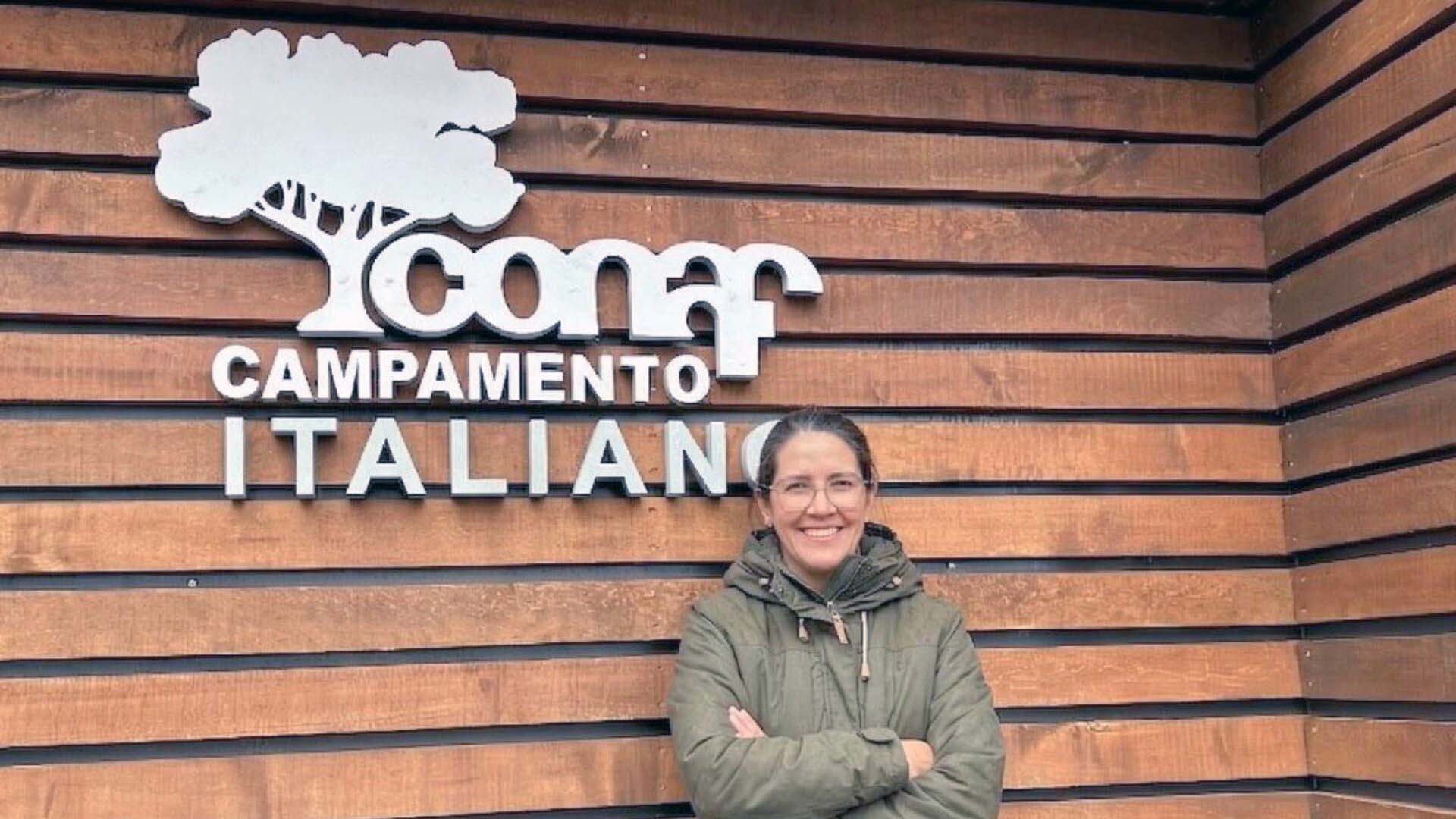 Cappuccino 28 de abril 2026 Mónica Alvarado superintendenta parque Torres del Paine