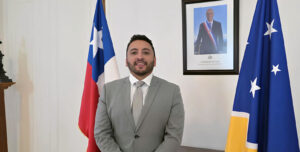 Rodolfo Guajardo SEREMI vivienda y urbanismo magallanes