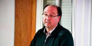 Jorge Valdebenito director de obras portuarias