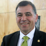 Cappuccino 02 de junio 2026 Juan Carlos judikis candidato a rector UMAG