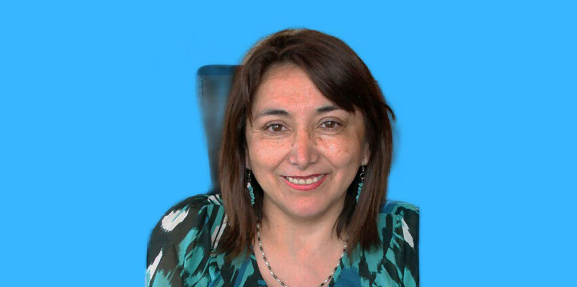 Marisol Andrade consejala Porvenir