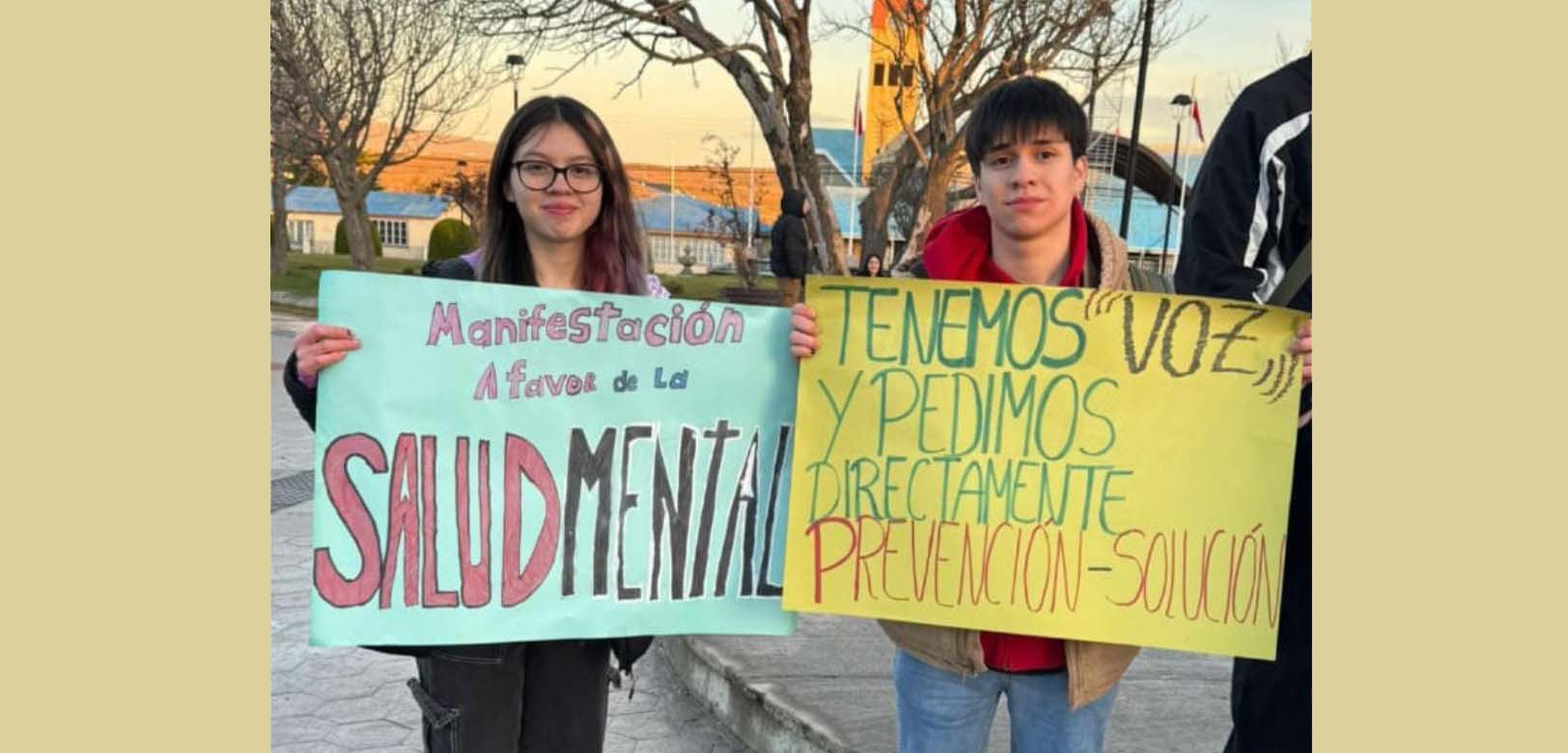 Cappuccino 21 de julio 2026 Isidora Torres joven de Porvenir