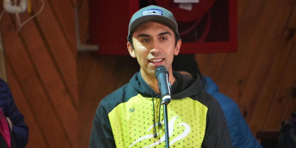 Leónidas Hernandez deportista natalino