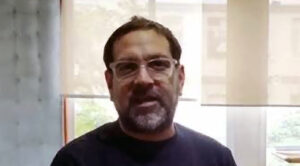 Rodolfo Hahn periodista