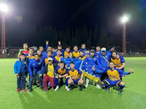 Futbol Natales